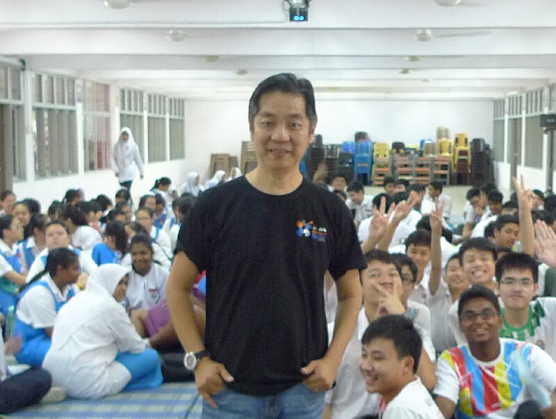 July Talk at SMKSS - 25 July Talk at SMKSS - 25